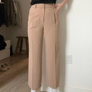 Wilfred Camel Trousers 6
